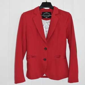 Love Tree Red Blazer